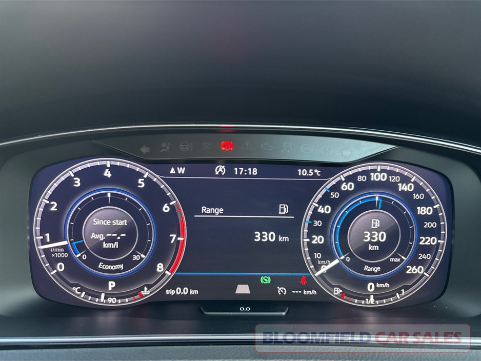 2018 Volkswagen Golf