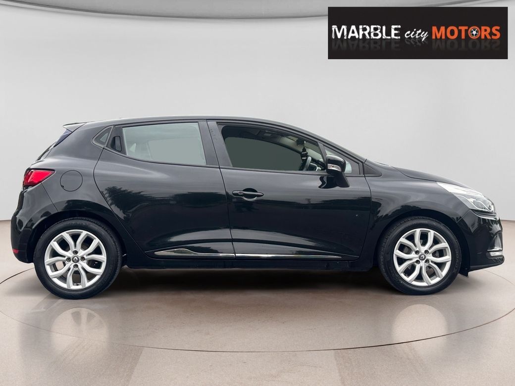 2018 Renault Clio