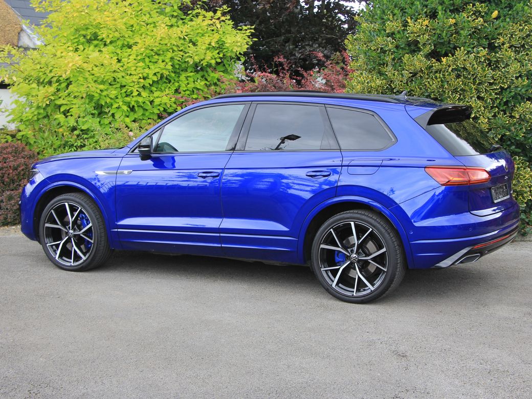 2022 Volkswagen Touareg