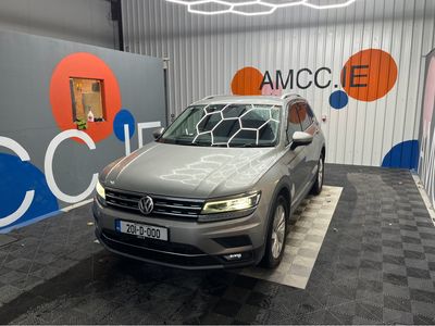2020 Volkswagen Tiguan