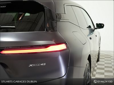 2026 BMW iX