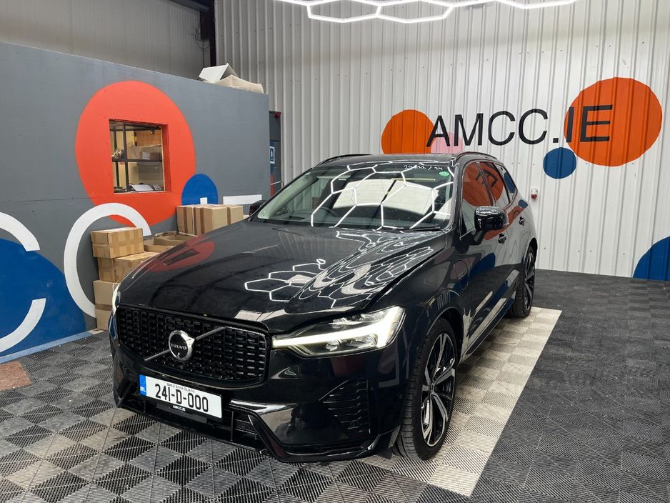 2024 Volvo XC60