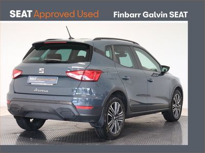 2025 SEAT Arona