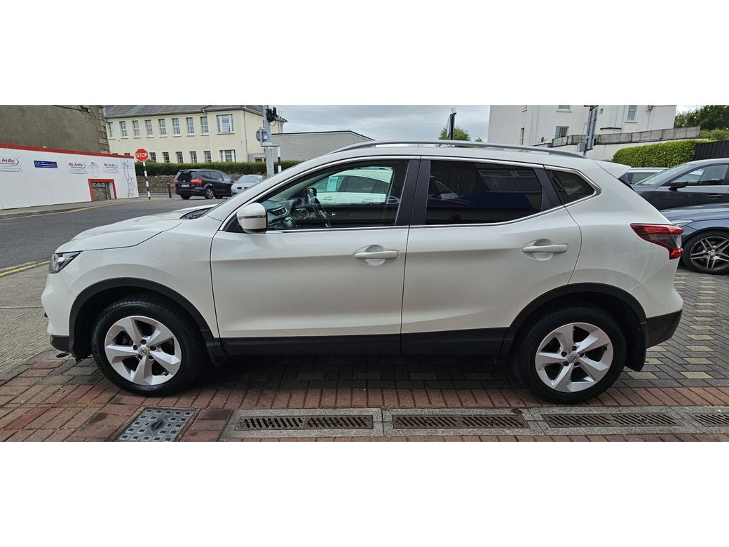 2019 Nissan Qashqai