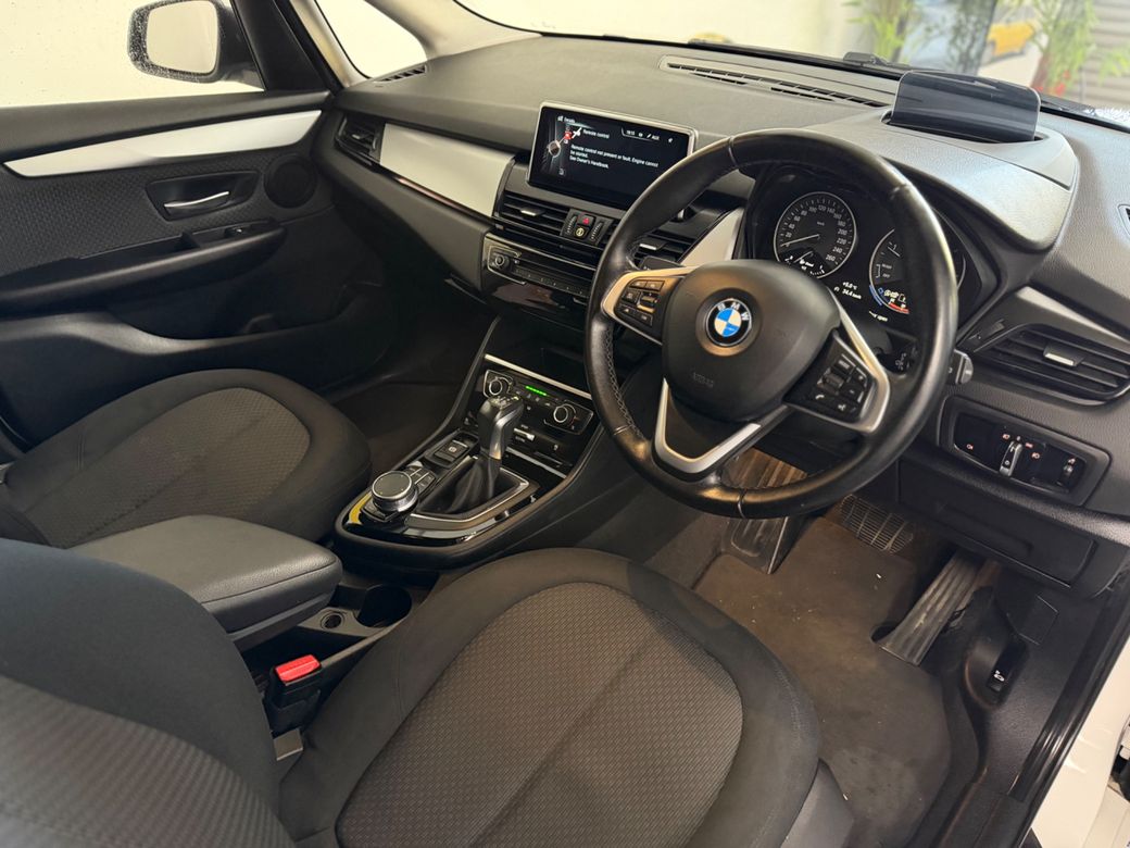 2016 BMW 218d