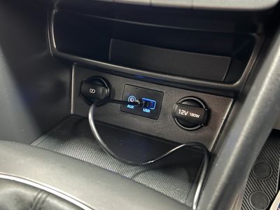 2019 Hyundai Kona