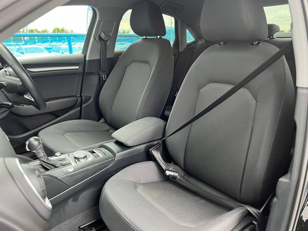 2017 Audi A3
