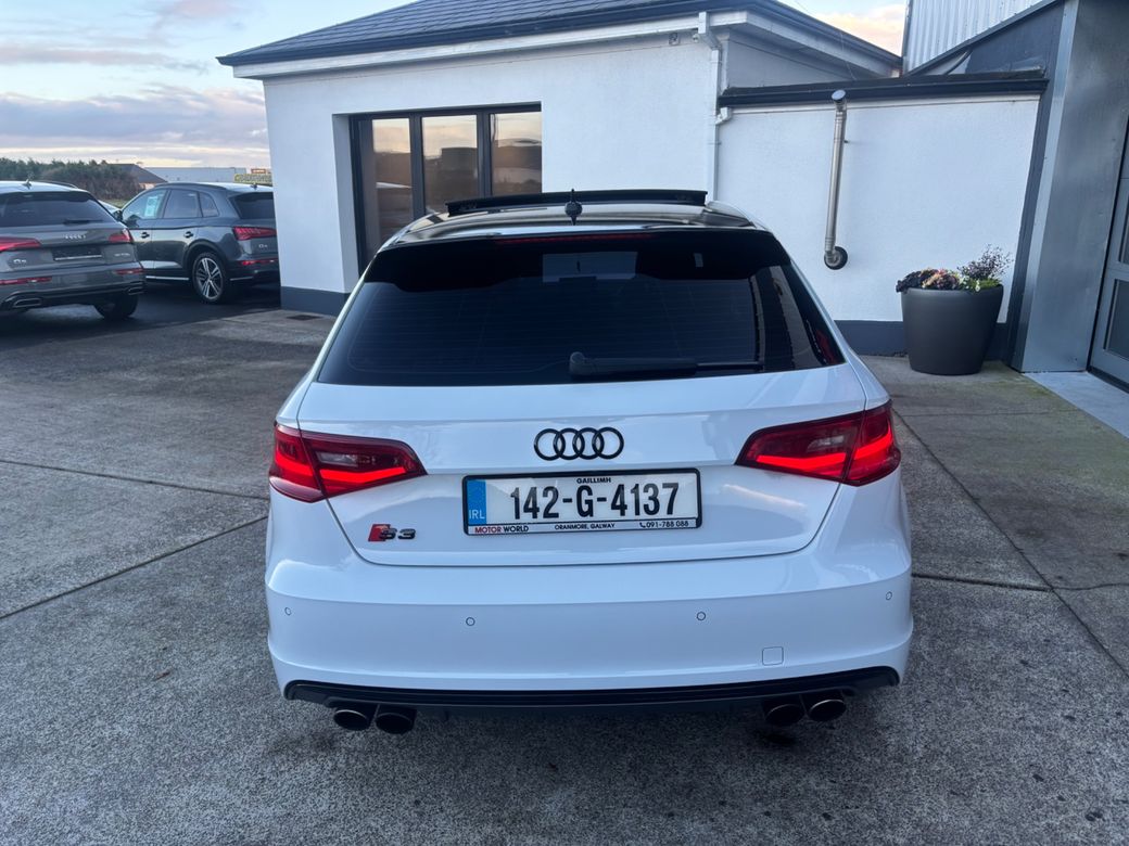 2014 Audi S3