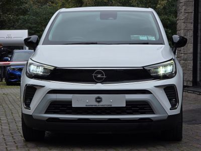 2022 Opel Crossland