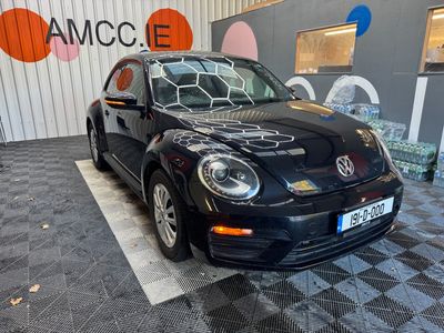2019 Volkswagen Beetle