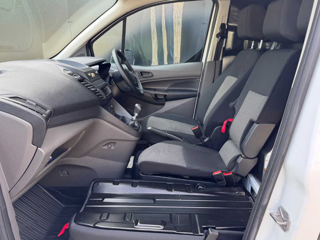 2022 Ford Transit Connect