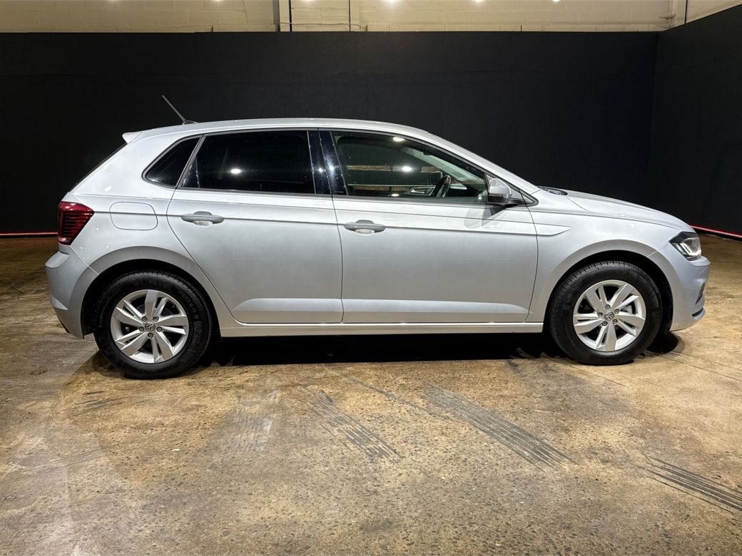 2020 Volkswagen Polo