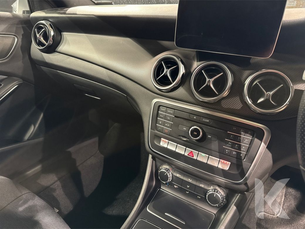 2019 Mercedes-Benz GLA Class