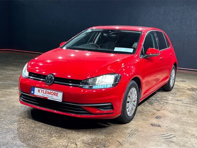 2018 Volkswagen Golf