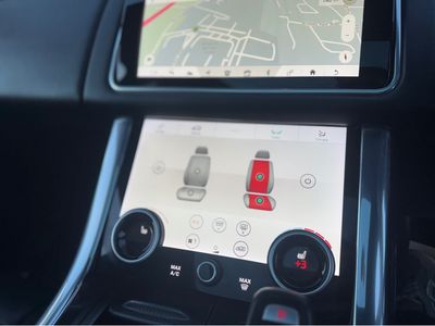 2019 Land Rover Range Rover Sport