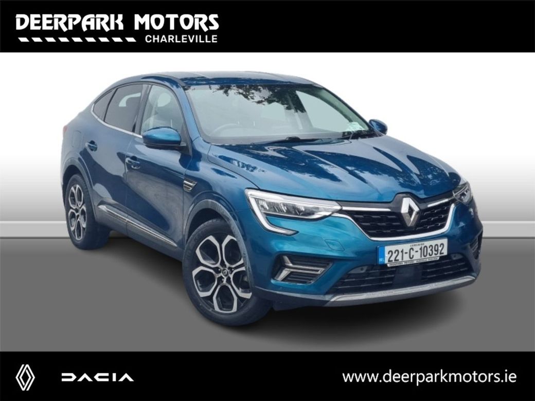 2022 Renault Arkana