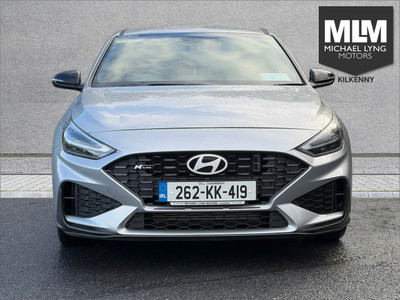 2026 Hyundai i30
