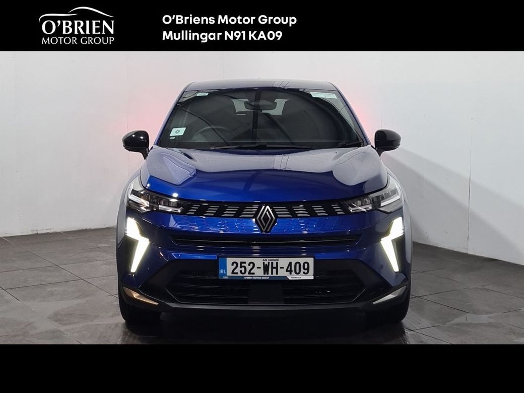 2025 Renault Symbioz