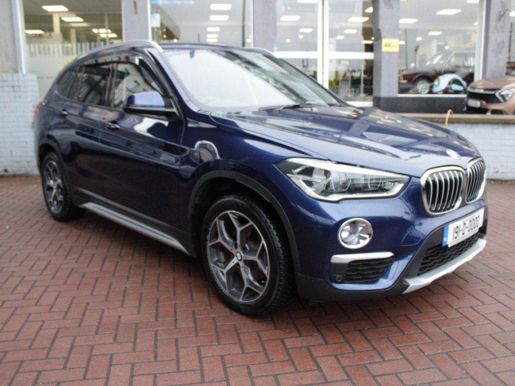 2019 BMW X1