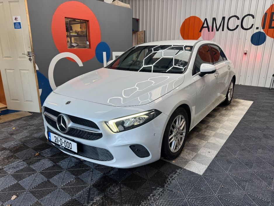 2021 Mercedes-Benz A Class