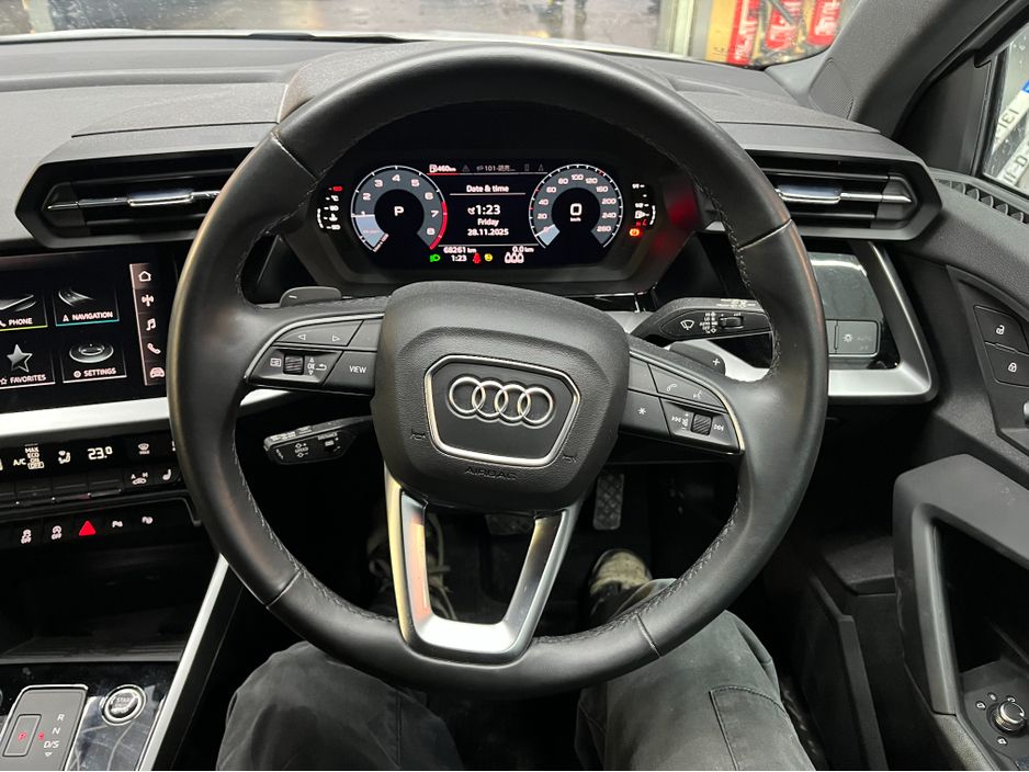 2021 Audi A3