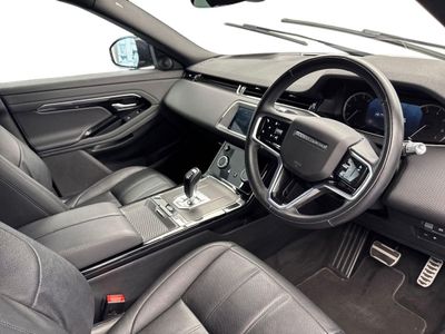 2021 Land Rover Range Rover Evoque