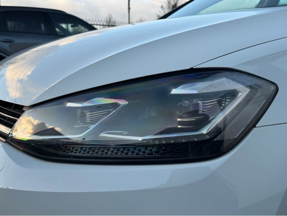 2018 Volkswagen Golf