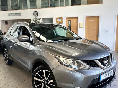 2014 Nissan Qashqai