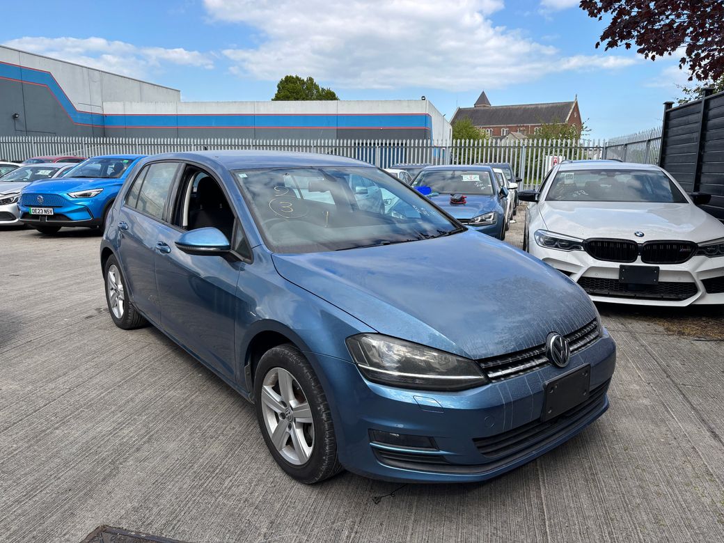 2015 Volkswagen Golf