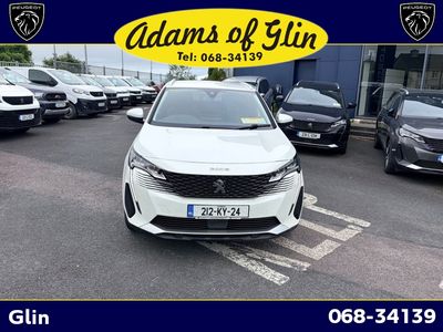 2021 Peugeot 3008