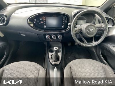 2024 Toyota Aygo X