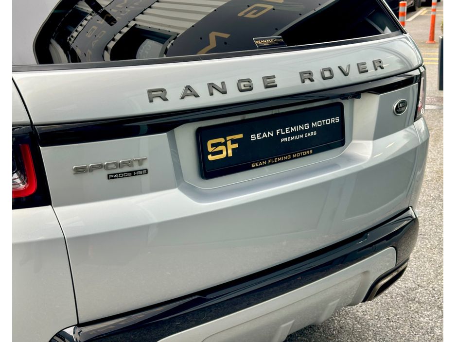 2021 Land Rover Range Rover Sport