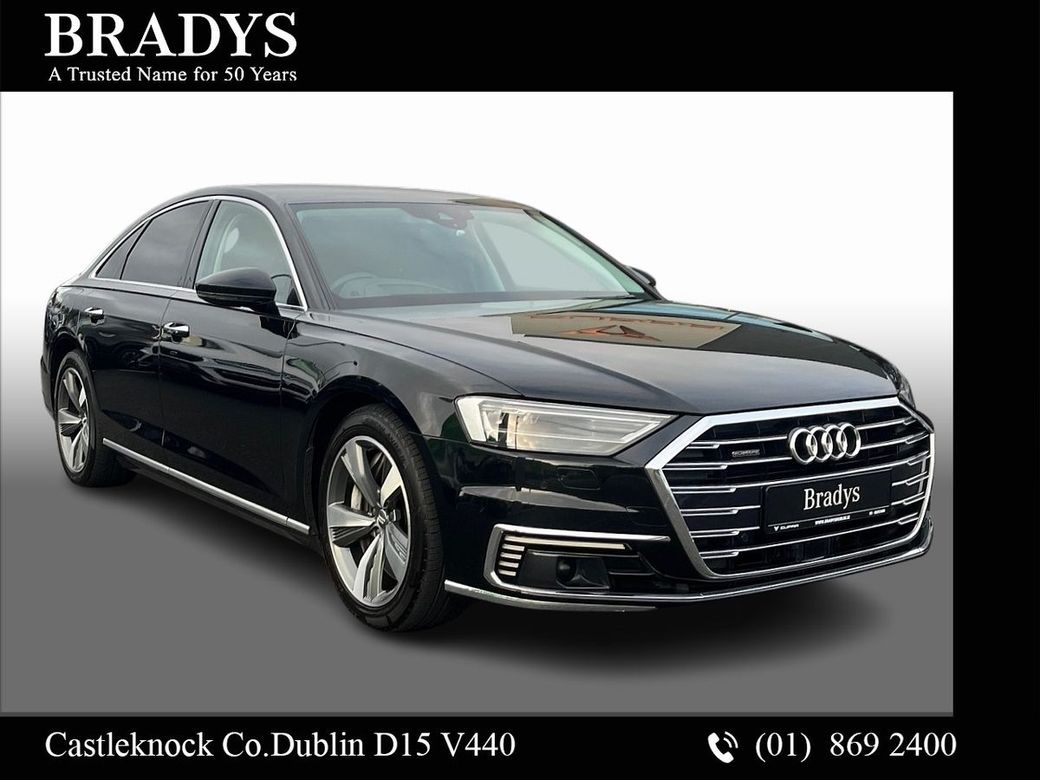 2021 Audi A8