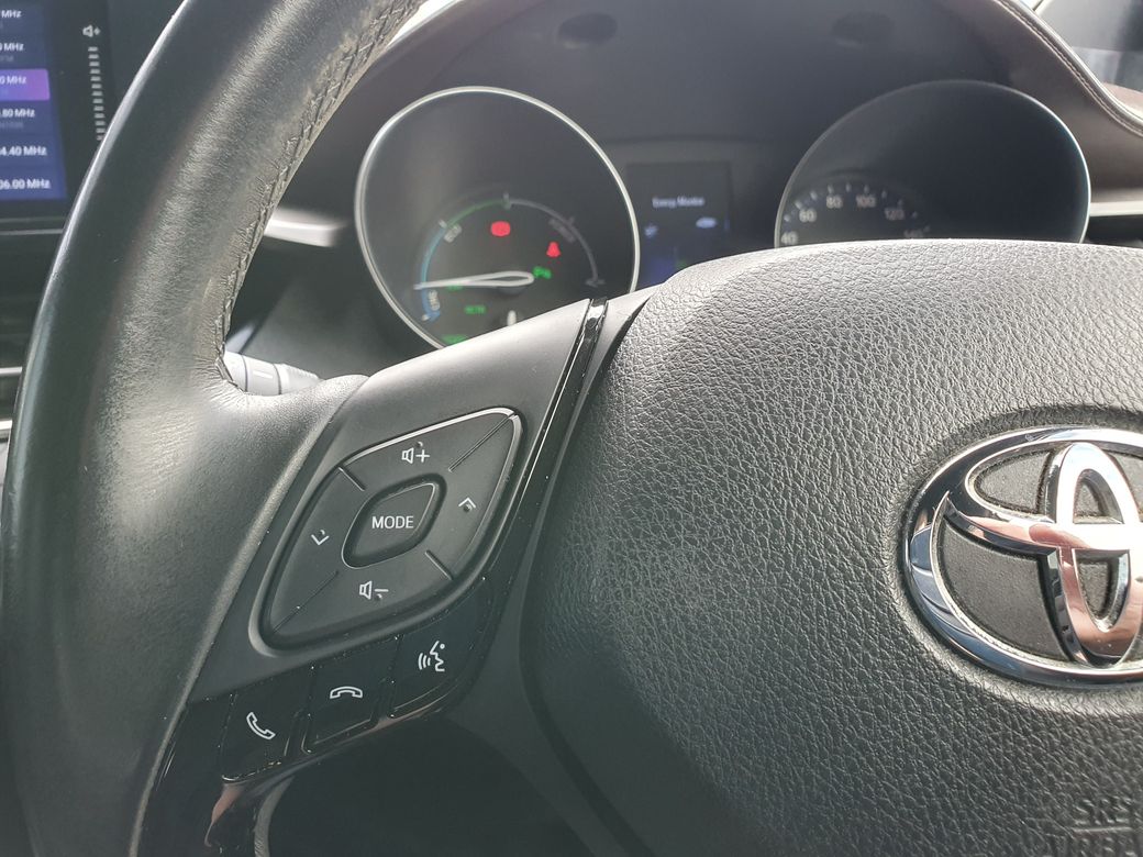 2017 Toyota C-HR