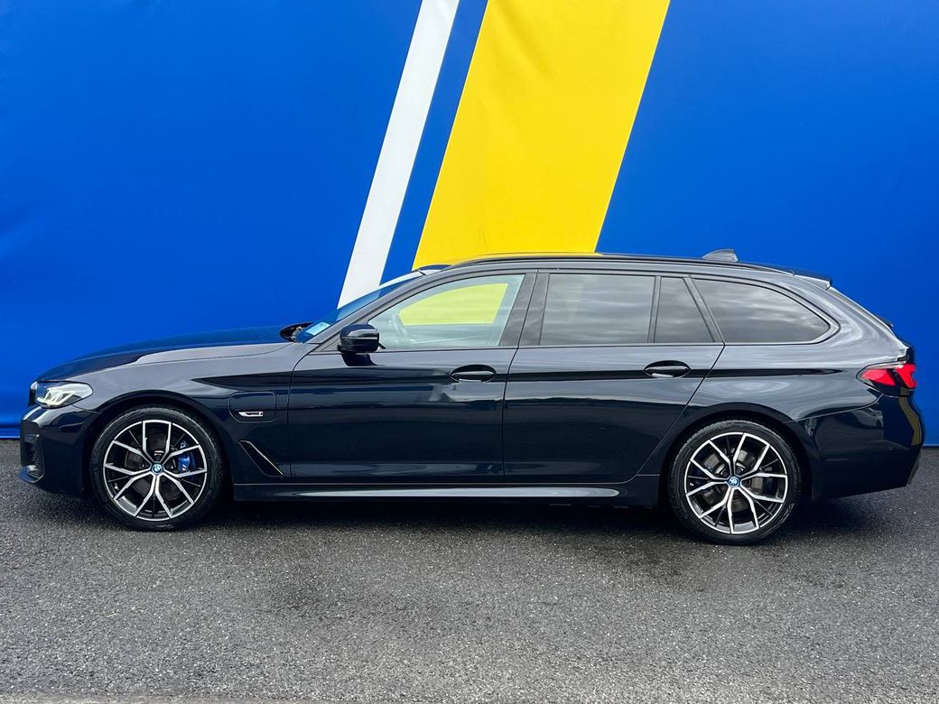 2023 BMW 530