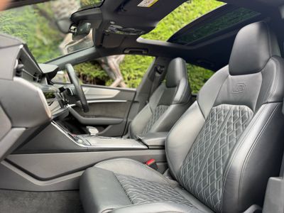2020 Audi S7