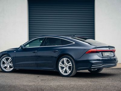 2021 Audi A7