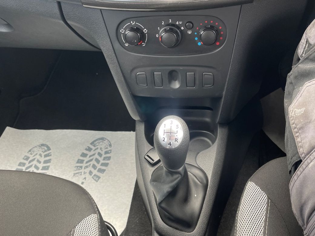 2017 Dacia Sandero Stepway