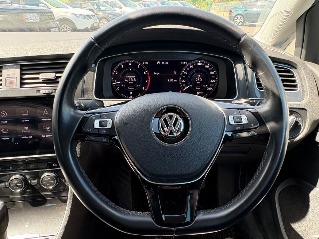 2019 Volkswagen Golf