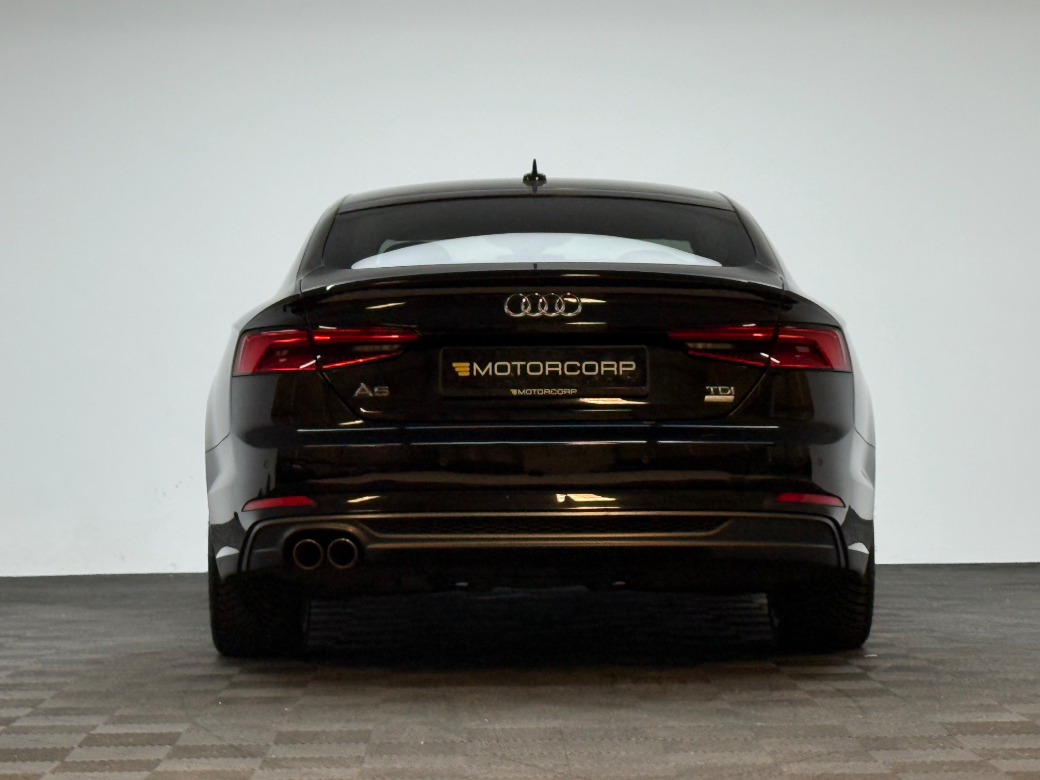 2017 Audi A5