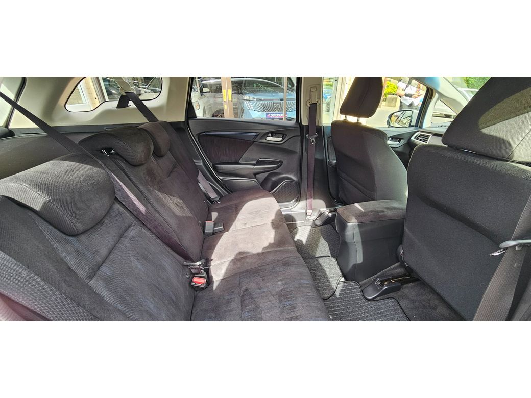 2021 Honda Shuttle