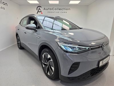 2023 Volkswagen ID.4