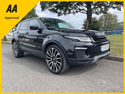2017 Land Rover Range Rover Evoque