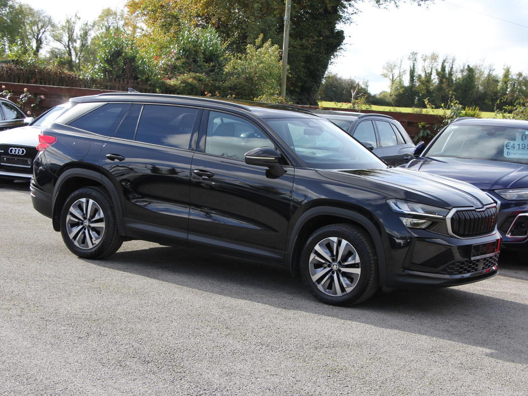 2024 Skoda Kodiaq
