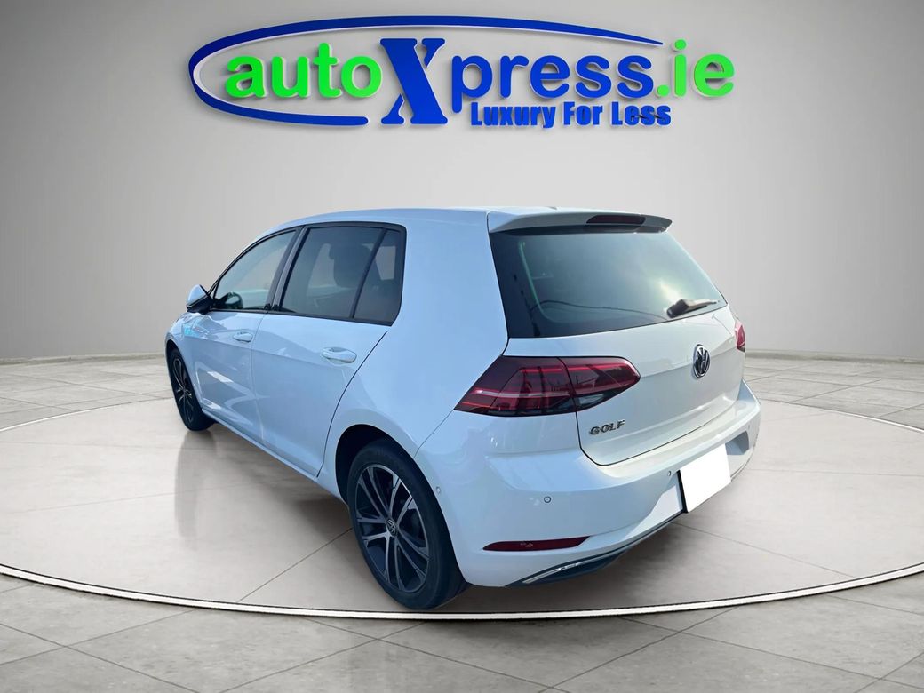 2019 Volkswagen Golf
