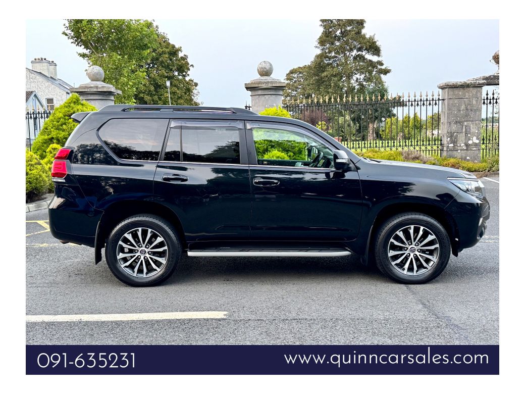 2023 Toyota Landcruiser
