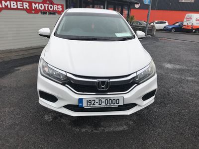 2019 Honda Grace