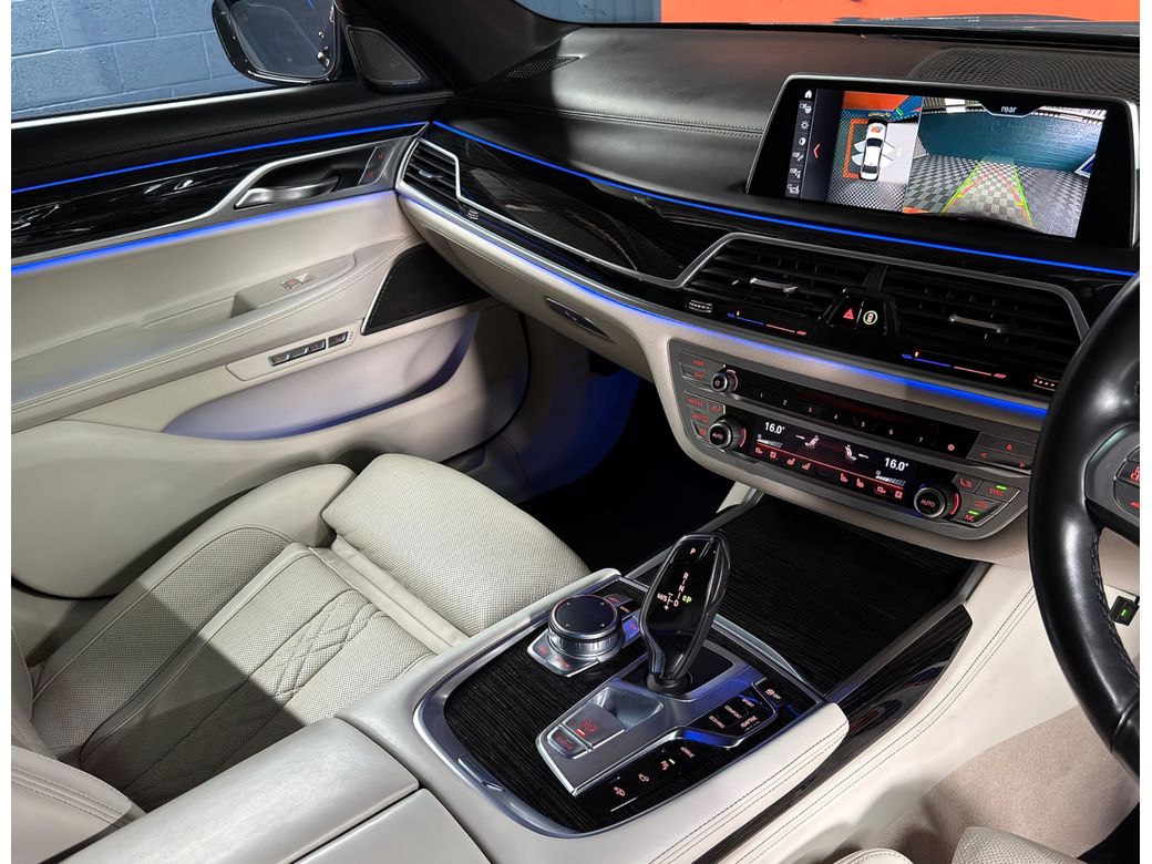 2017 BMW 7 Series