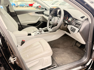 2023 Audi A4