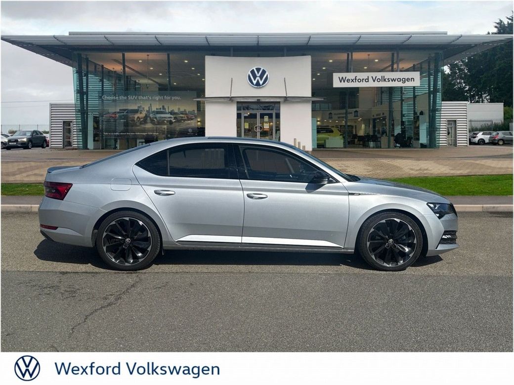 2023 Skoda Superb